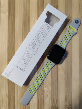 Cinturino Sport Silicone per Apple Watch Ultra 3-2