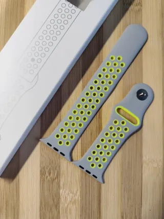 Cinturino Sport Silicone per Apple Watch Ultra 3-2