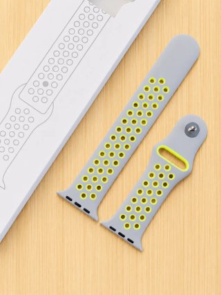 Cinturino Sport silicone per Apple Watch Ultra 3-2