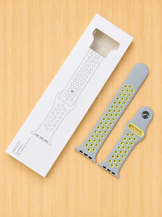 Cinturino Sport silicone per Apple Watch Ultra 3-2