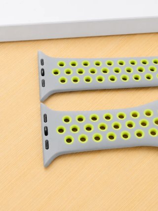 Cinturino Sport silicone per Apple Watch Ultra 3-2