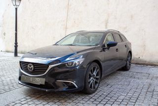 Mazda 6 2015