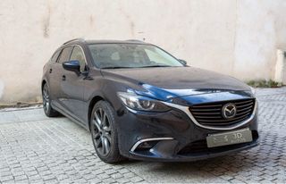 Mazda 6 2015