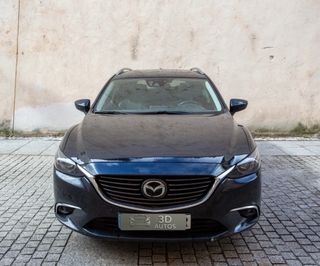 Mazda 6 2015