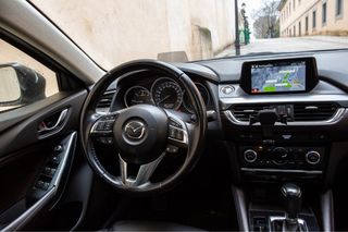 Mazda 6 2015