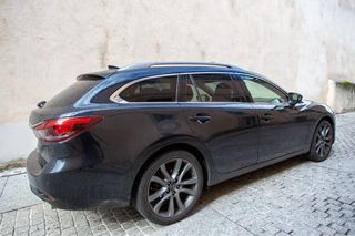 Mazda 6 2015