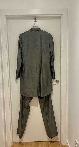 Traje de Novio Ottavio Nuccio Gala - Seda y Lana