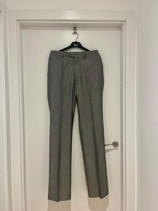 Traje de Novio Ottavio Nuccio Gala - Seda y Lana