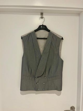 Traje de Novio Ottavio Nuccio Gala - Seda y Lana