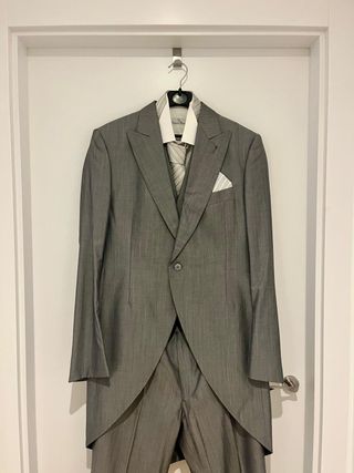 Traje de Novio Ottavio Nuccio Gala - Seda y Lana