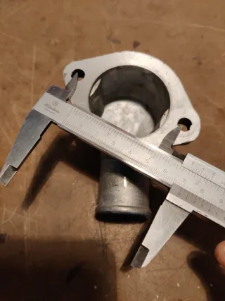 Tapa Termostato Simca 1200