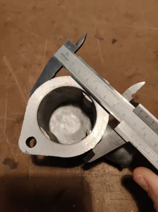 Tapa Termostato Simca 1200