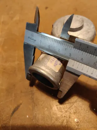 Tapa Termostato Simca 1200