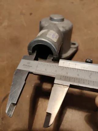 Tapa Termostato Simca 1200