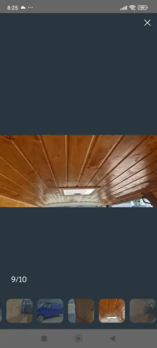 Volkswagen Transporter 2000