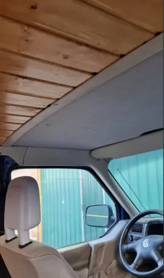 Volkswagen Transporter 2000