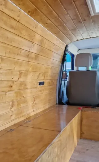 Volkswagen Transporter 2000