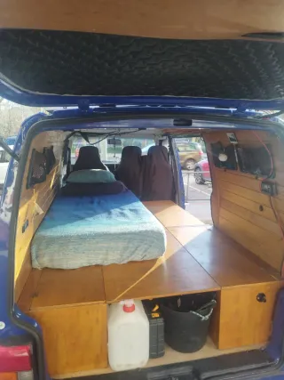 Volkswagen Transporter 2000