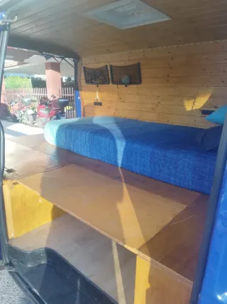 Volkswagen Transporter 2000