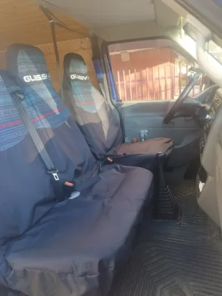 Volkswagen Transporter 2000