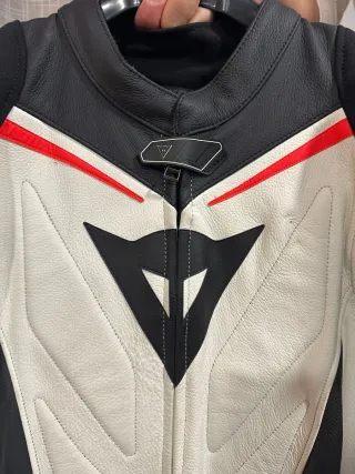 !NUEVO¡ Mono Dainese Laguna Seca 2 piezas talla 50