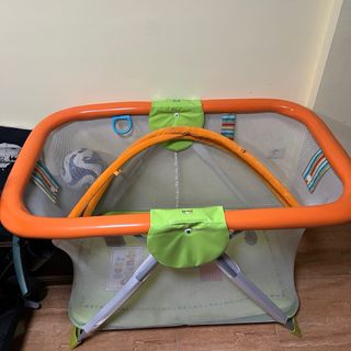 Parque infantil para bebés
