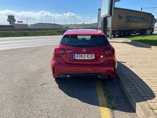 Mercedes-Benz Clase A 2018