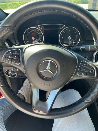 Mercedes-Benz Clase A 2018