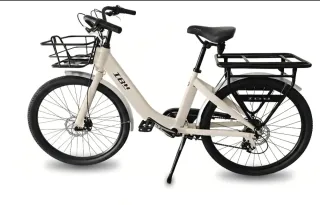 Bicicleta Triciclo Convencional/Elétrico