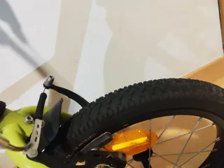 Bicicleta Infantil Niño 16 pulgadas Decathlon
