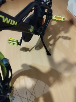 Bicicleta Infantil Niño 16 pulgadas Decathlon