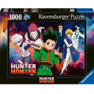 Puzzle Ravensburger 1000 piezas Hunter x Hunter