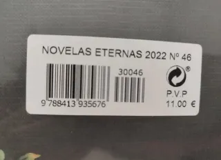 Libro "Las Bostonianas"