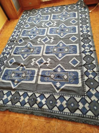 Alfombra grande de salón