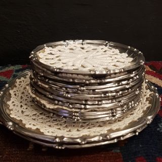 Sottobicchieri e sottobottiglia