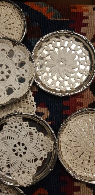 Sottobicchieri e sottobottiglia