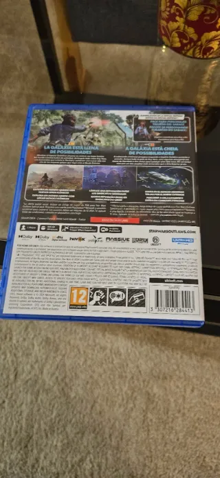 Star Wars Outlaws Edición Especial PS5