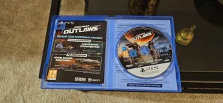 Star Wars Outlaws Edición Especial PS5