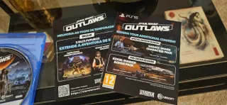 Star Wars Outlaws Edición Especial PS5