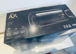 Cafetera L'OR Barista Piano Noir (nueva)