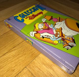 Cómic Colección Disney 5 Primavera