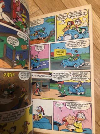 Cómic Colección Disney 5 Primavera