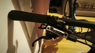 Bicicleta Mondraker Tracker 29er