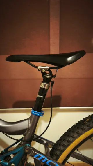 Bicicleta Mondraker Tracker 29er