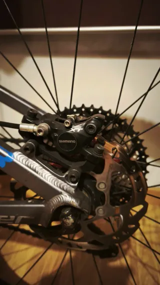 Bicicleta Mondraker Tracker 29er