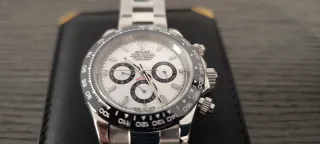 Reloj Rolex Daytona Acero Inoxidable