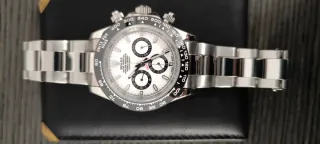 Reloj Rolex Daytona Acero Inoxidable