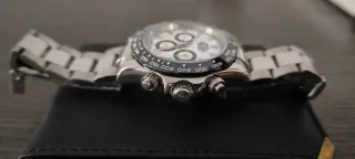 Reloj Rolex Daytona Acero Inoxidable