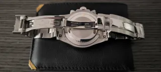 Reloj Rolex Daytona Acero Inoxidable