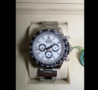 Reloj Rolex Daytona Acero Inoxidable